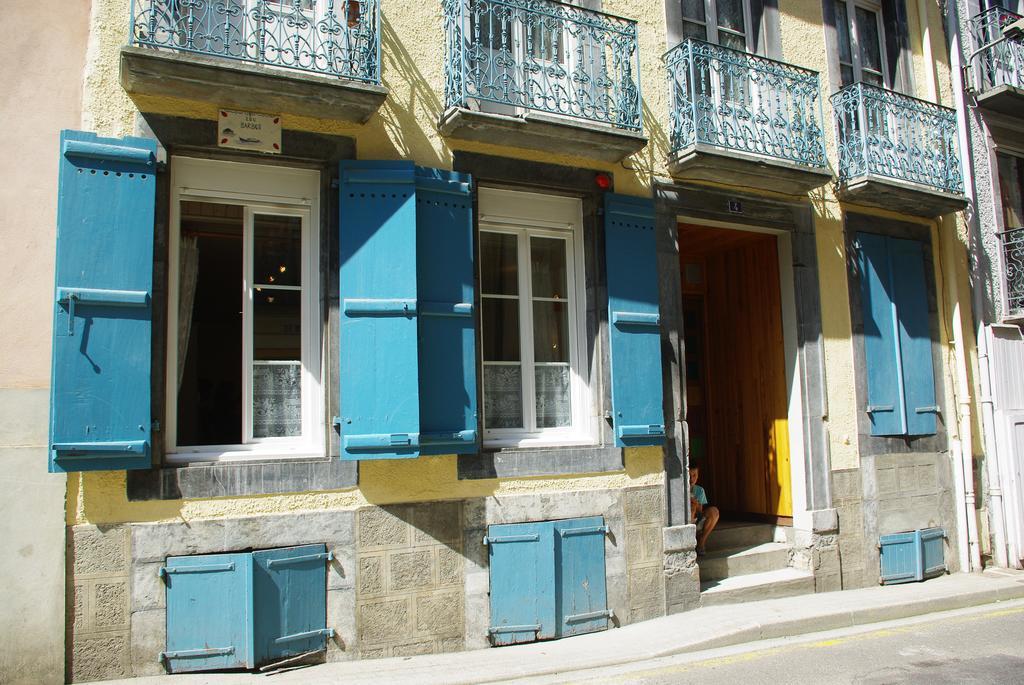 Pyren' Breizh Studio Centre Ville Cauterets Exterior photo